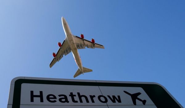 sân bay Heathrow
