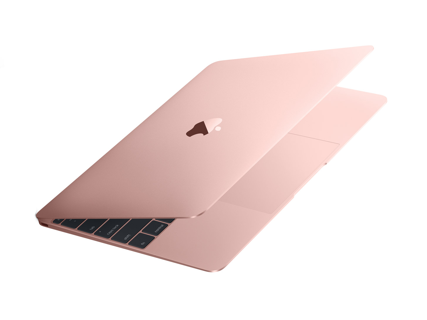 Hình ảnh MacBook thêm màu mới cấu hình khủng