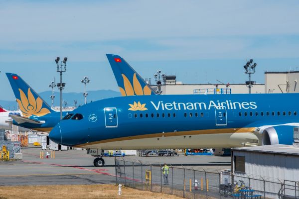 Vé máy bay Tết đi Thanh Hóa 2018 Vietnam Airlines