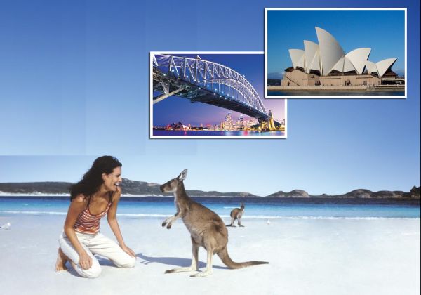 Du lịch Úc tự túc giá rẻ từ A đến Z