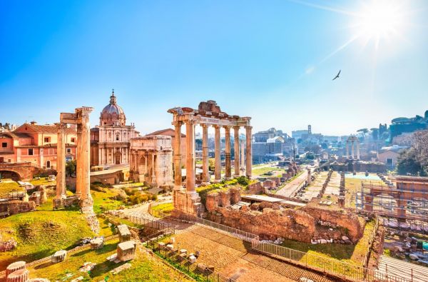Kinh nghiệm du lịch Rome, Italia