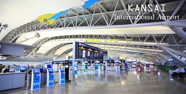 Sân bay quốc tế Kansai