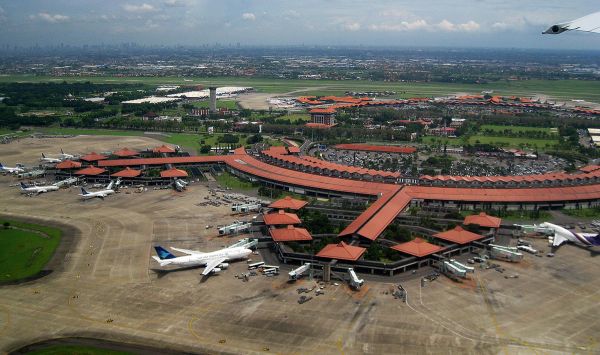 Sân bay quốc tế Soekarno-Hatta