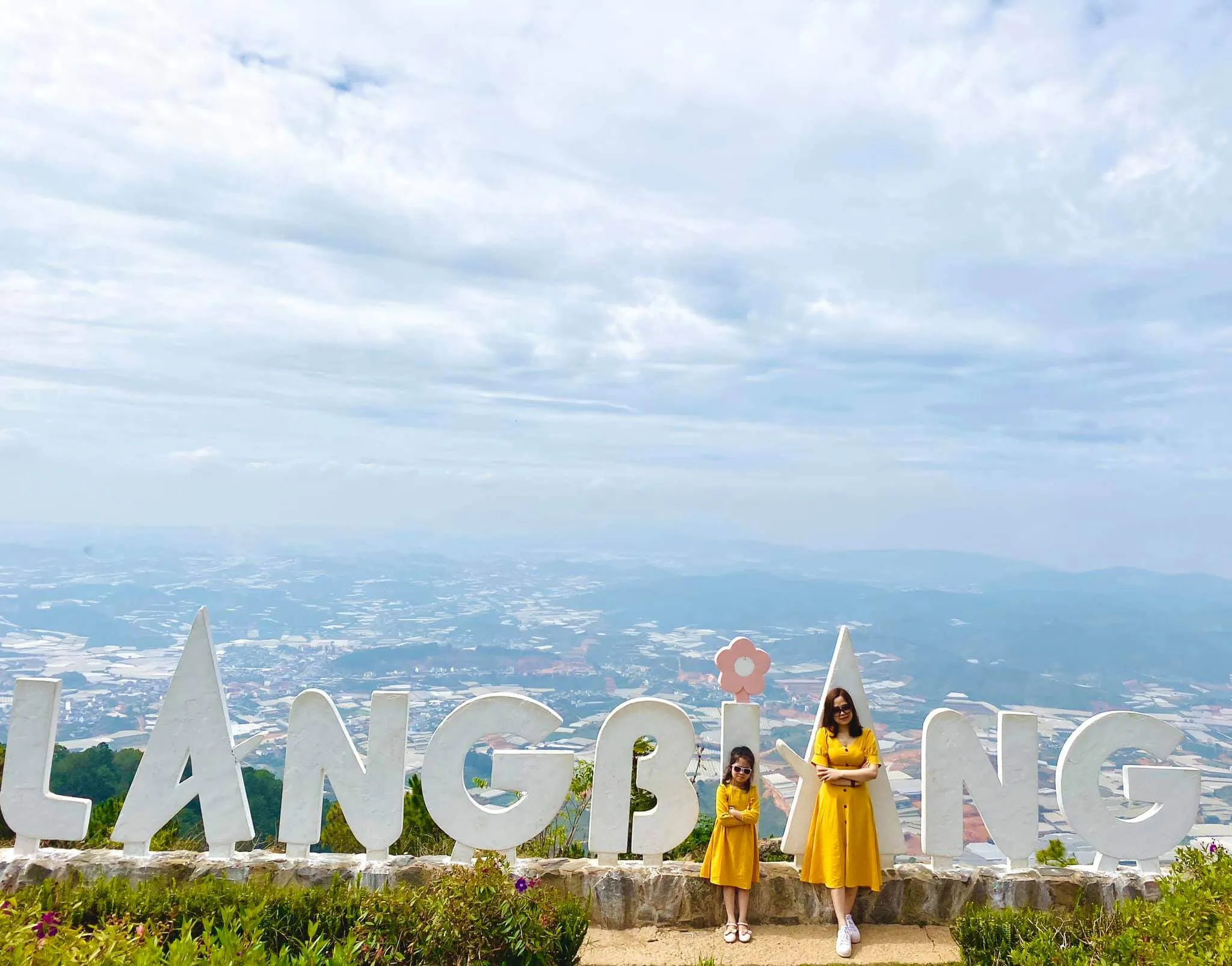 Núi Langbiang - Điểm checkin yêu thích của du khách
