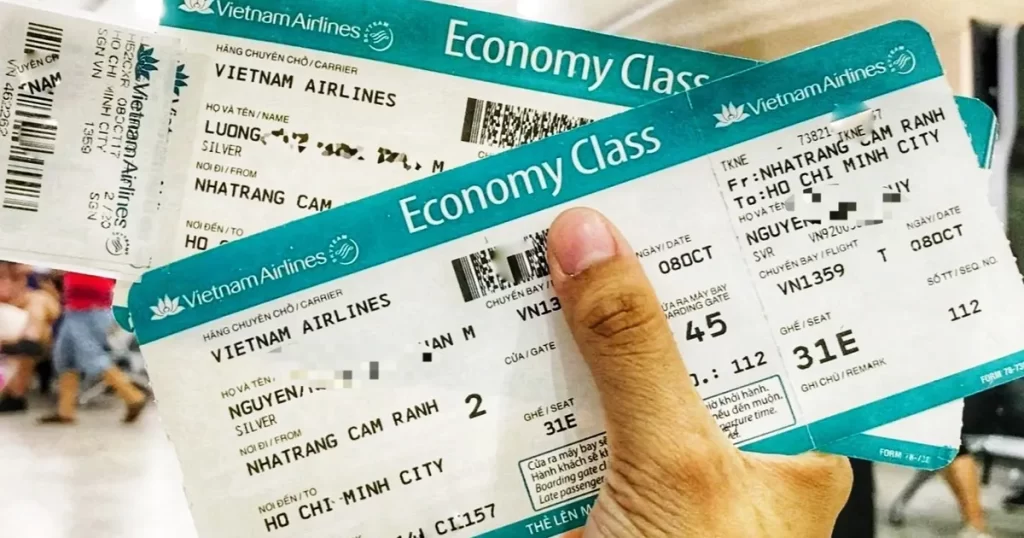 Giá vé máy bay Huế Hà Nội bao nhiêu?