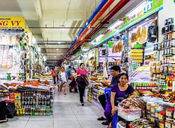 Khám phá chợ Đầm Nha Trang - điểm mua sắm lý tưởng nhất cho du khách