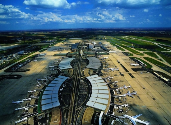Sân bay Charles de Gaulle
