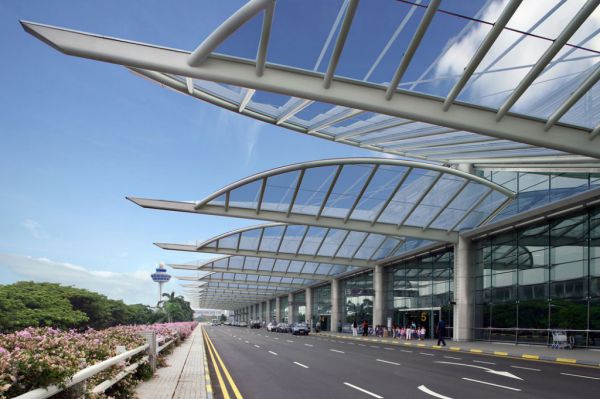 Sân bay Changi (SIN) Singapore