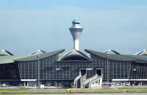 Sân bay quốc tế Kuala Lumpur (KUL) - Kuala Lumpur International Airport