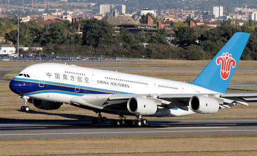 Vé máy bay đi Trung Quốc bao nhiêu tiền - China Southern Airlines