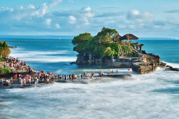 Đảo Bali - Thiên đường du lịch ở Indonesia