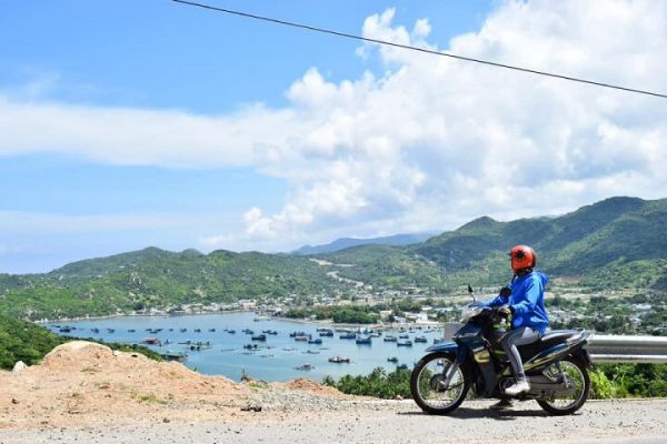 Khám phá huyện đảo Côn Đảo bằng xe máy