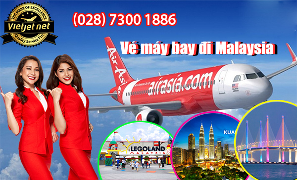 Đặt vé máy bay đi Malaysia tại Tìm Chuyến Bay