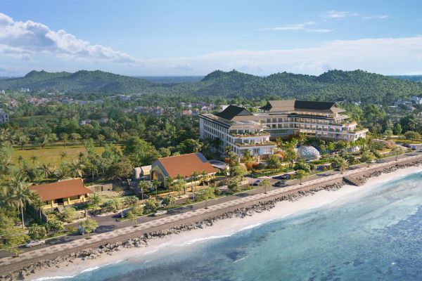 Khách sạn, nhà nghỉ Côn Đảo rất phong phú cho bạn lựa chọn