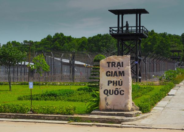nhà tù Phú Quốc - Địa ngục trần gian khét tiếng một thời