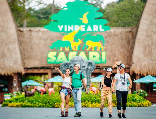 Vinpearl Safari Phú Quốc 