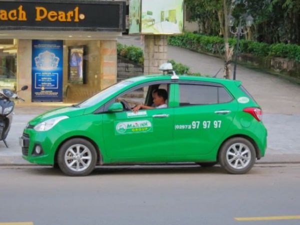 Taxi Mai Linh Phú Quốc