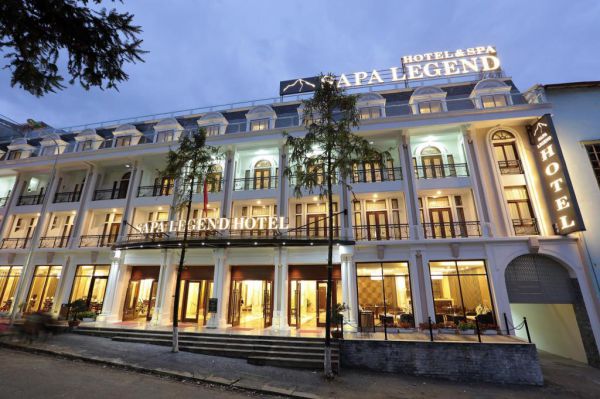 Khách Sạn Sapa Legend 2