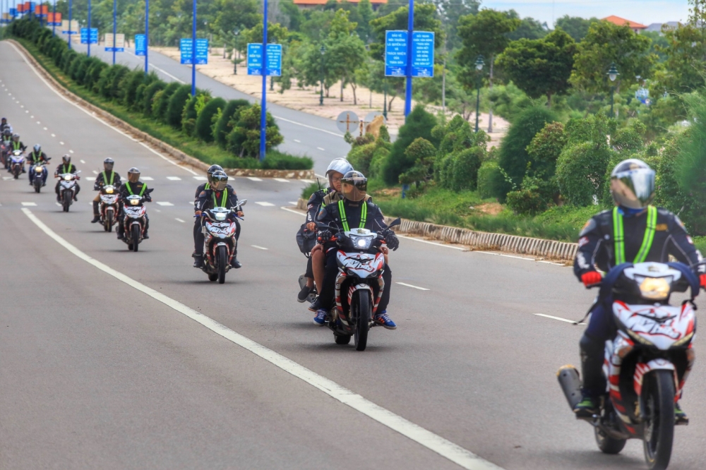 Từ Hà Nội đi Hải Dương bằng xe máy 