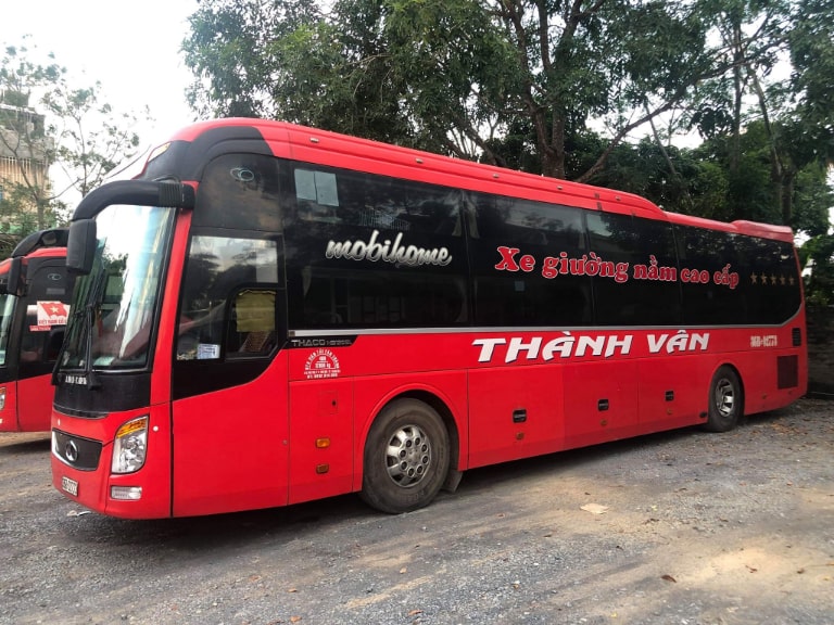 Từ Hà Nội ra Thanh Hóa bằng xe khách