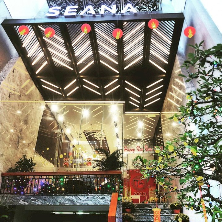 Khách Sạn Seana với phong cách đương đại tinh tế