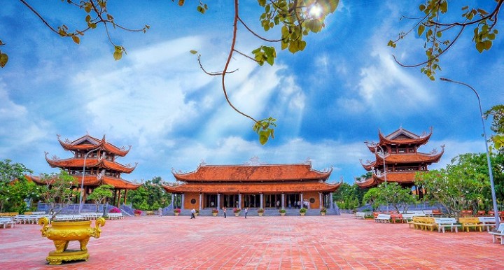 Thiền viện Trúc Lâm phương Nam tại Cần Thơ 