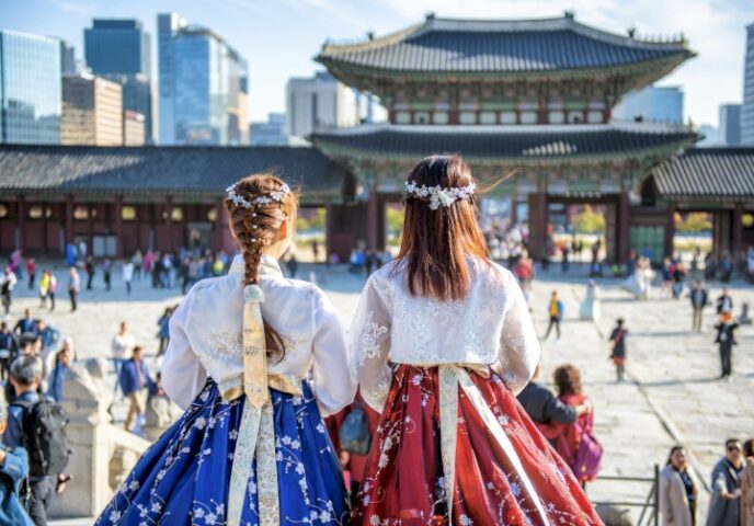 Hàn Quốc là Thiên đường du lịch mà bất cứ ai đều mơ ước đặt chân tới