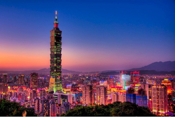 Đặt vé máy bay đi Đài Bắc tham quan thủ phủ của Đài Loan