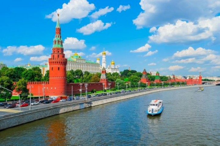 Moscow là điểm đến ưa thích của người Việt