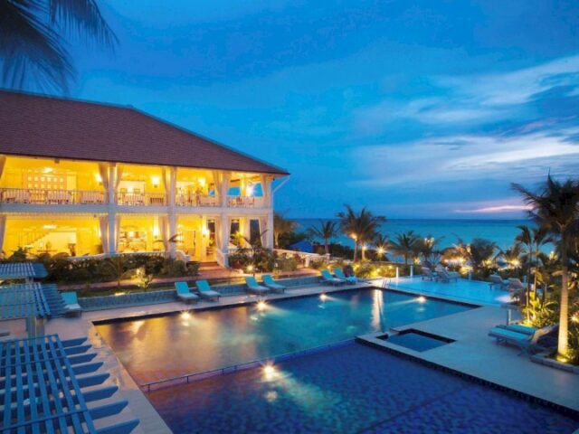 La Veranda Resort Phú Quốc - MGallery về đêm