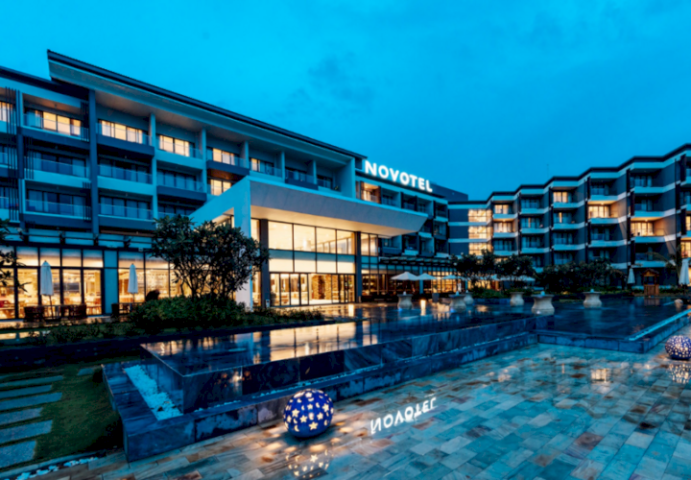 Khách sạn 5 sao Phú Quốc cao cấp, sang chảnh bậc nhất không thể bỏ qua cái tên Novotel Phú Quốc 