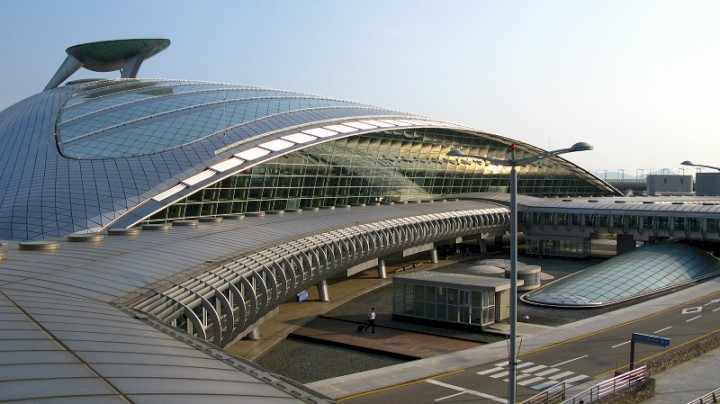 Sân bay quốc tế Incheon(ICN)