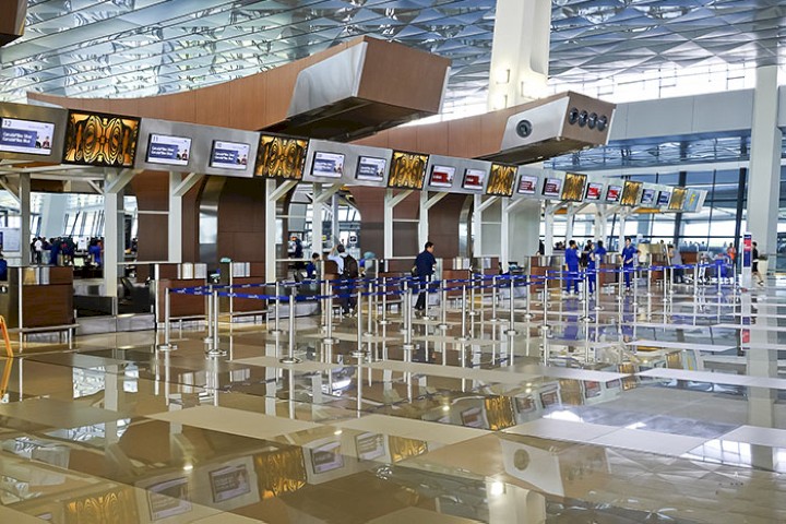 Sân bay quốc tế Soekarno Hatta (Jakarta)