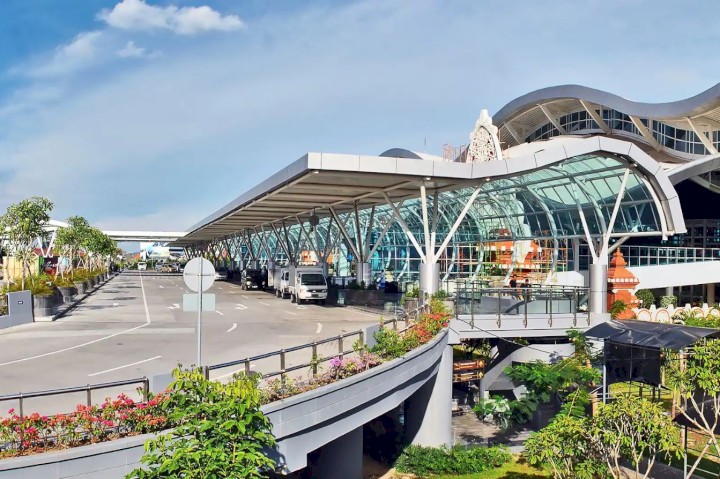 Sân bay quốc tế Ngurah Rai (Bali)