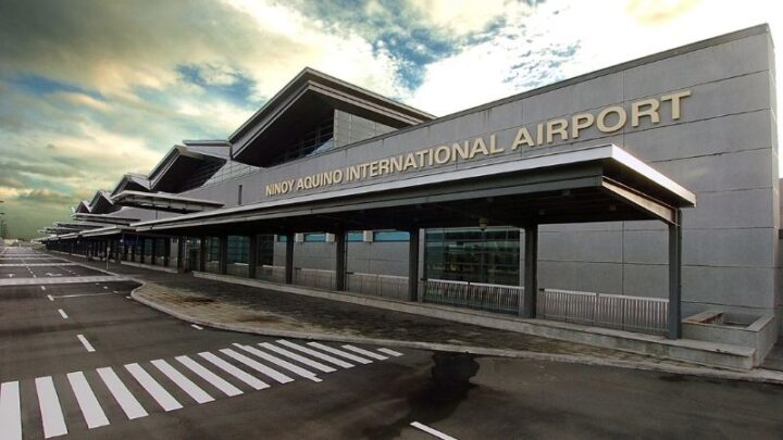 Sân bay Ninoy Aquino, Manila