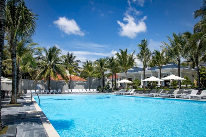 Thiên Thanh Resort - top những khách sạn 5 sao Phú Quốc đẳng cấp nhất