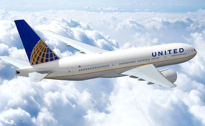 United Airlines là hãng hàng không khai thác đường bay từ Việt Nam đi Mỹ