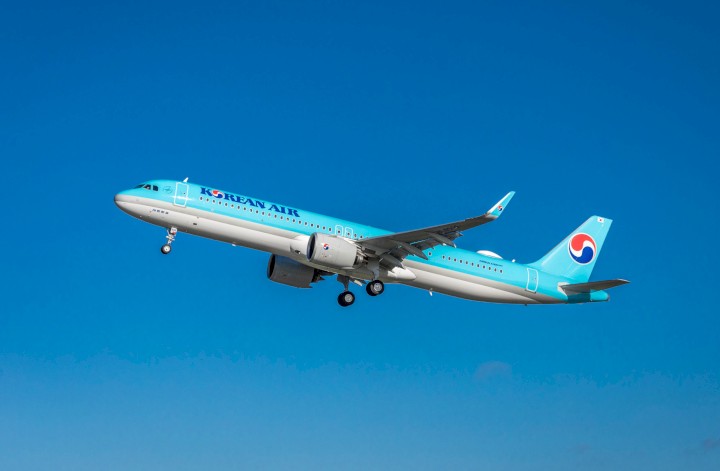 Hãng hàng không Korean Air đang khai thác đường bay thẳng từ Hà Nội đi Incheon