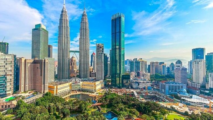 Vẻ đẹp hấp dẫn ở thủ đô Kuala Lumpur, Malaysia