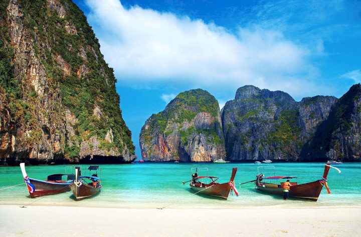 Đặt vé máy bay khám phá Phuket - một trong những địa điểm du lịch hàng đầu của Thái Lan