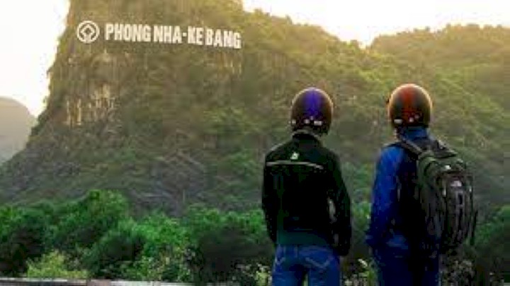 Phượt Quảng Bình bằng xe máy