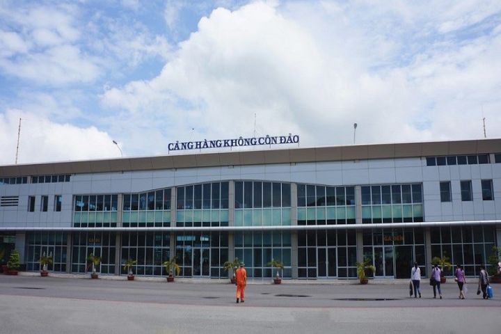 Sân bay Côn Đảo (Cảng hàng không Côn Đảo)