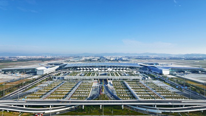 Giới thiệu sân bay Bạch Vân, Quảng Châu, Trung Quốc