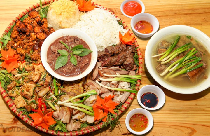 Đừng quên thưởng thức các món ăn đặc sản của Thái Nguyên
