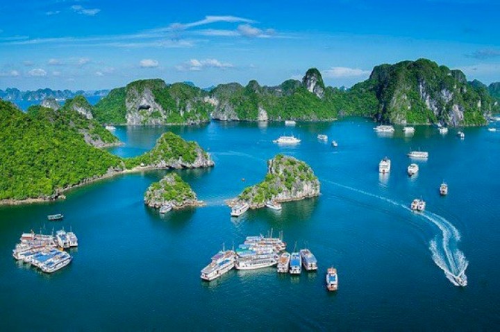 Khoảng cách từ Hải Phòng đến Quảng Ninh bao nhiêu km?