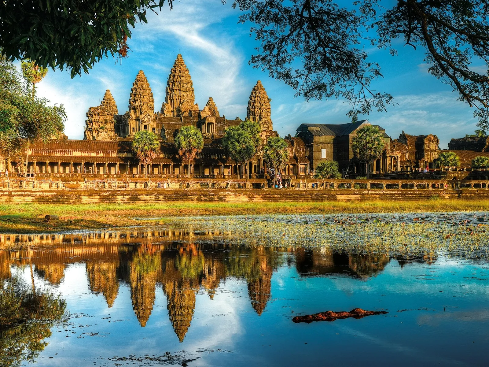 Quần thể di tích đền Angkor