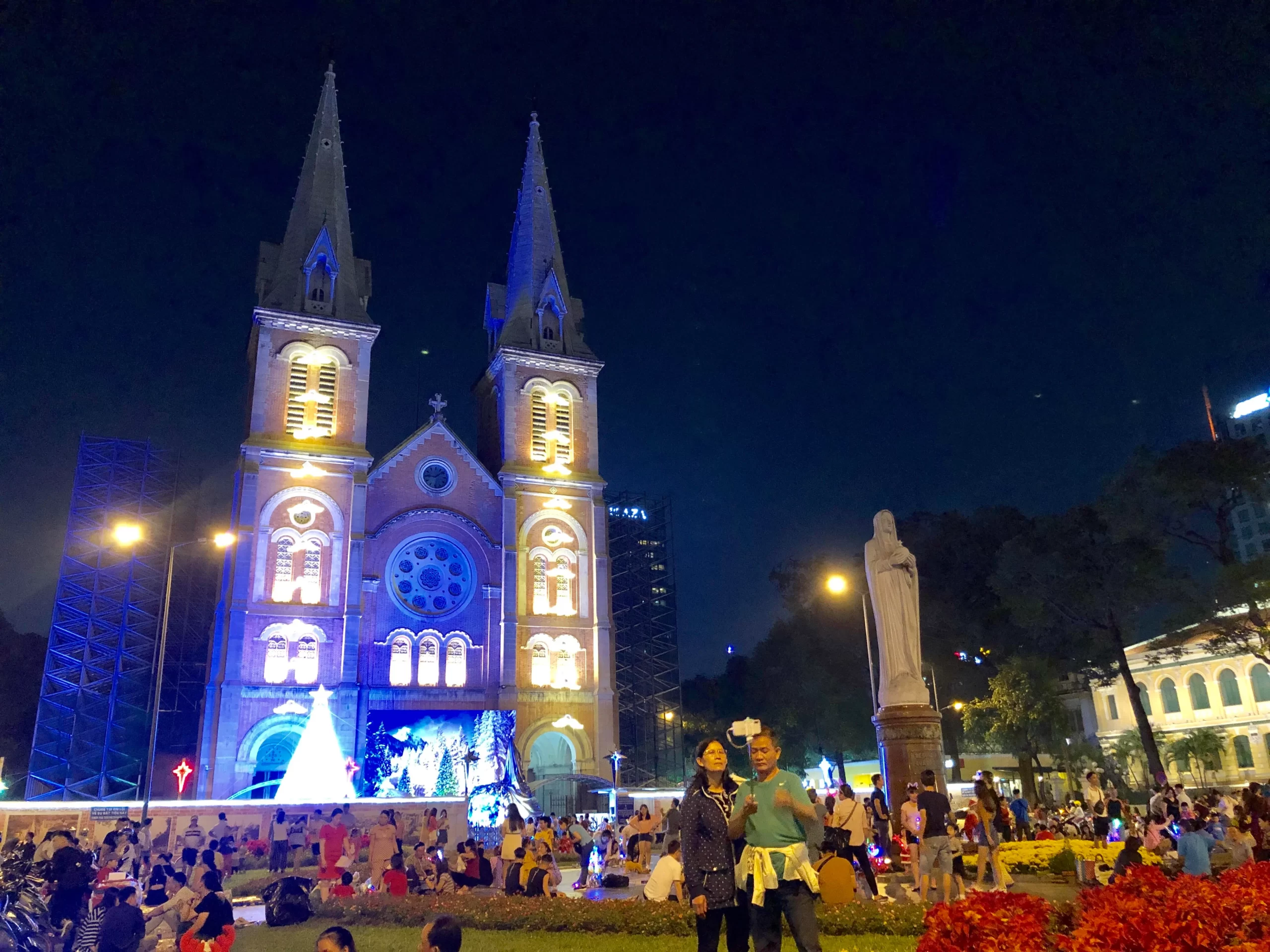 Du lịch Sài Gòn vào các dịp lễ hội