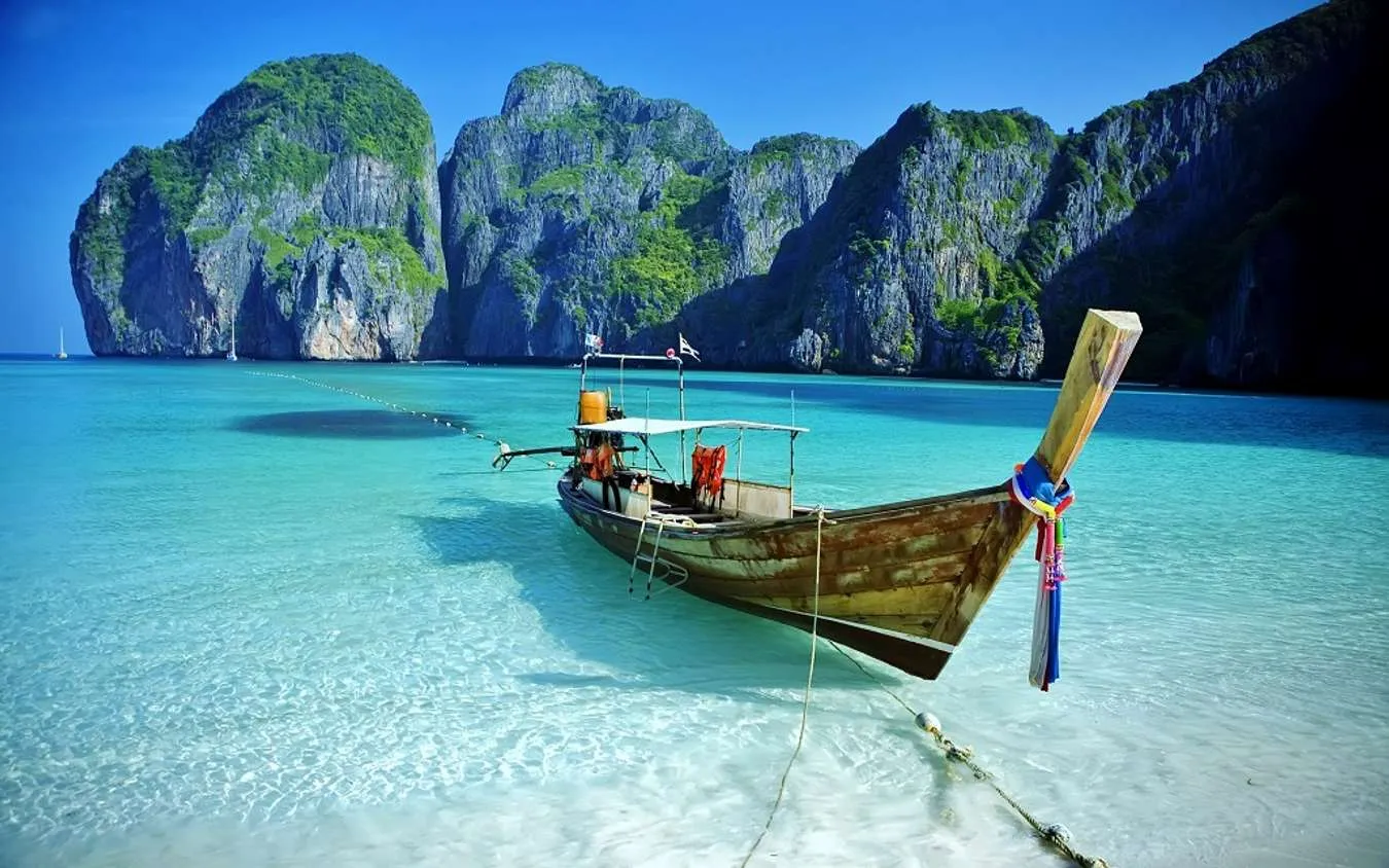 Tháng 1 là thời điểm lý tưởng để du lịch Phuket