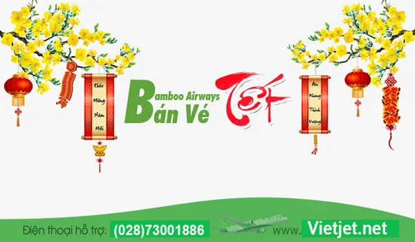 ve may bay tet bamboo airways 1