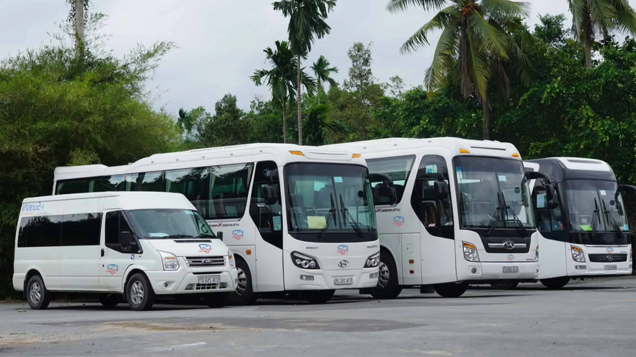 Thuê xe dịch vụ từ Sài Gòn đi Kiên Giang là lựa chọn được nhiều du khách lựa chọn